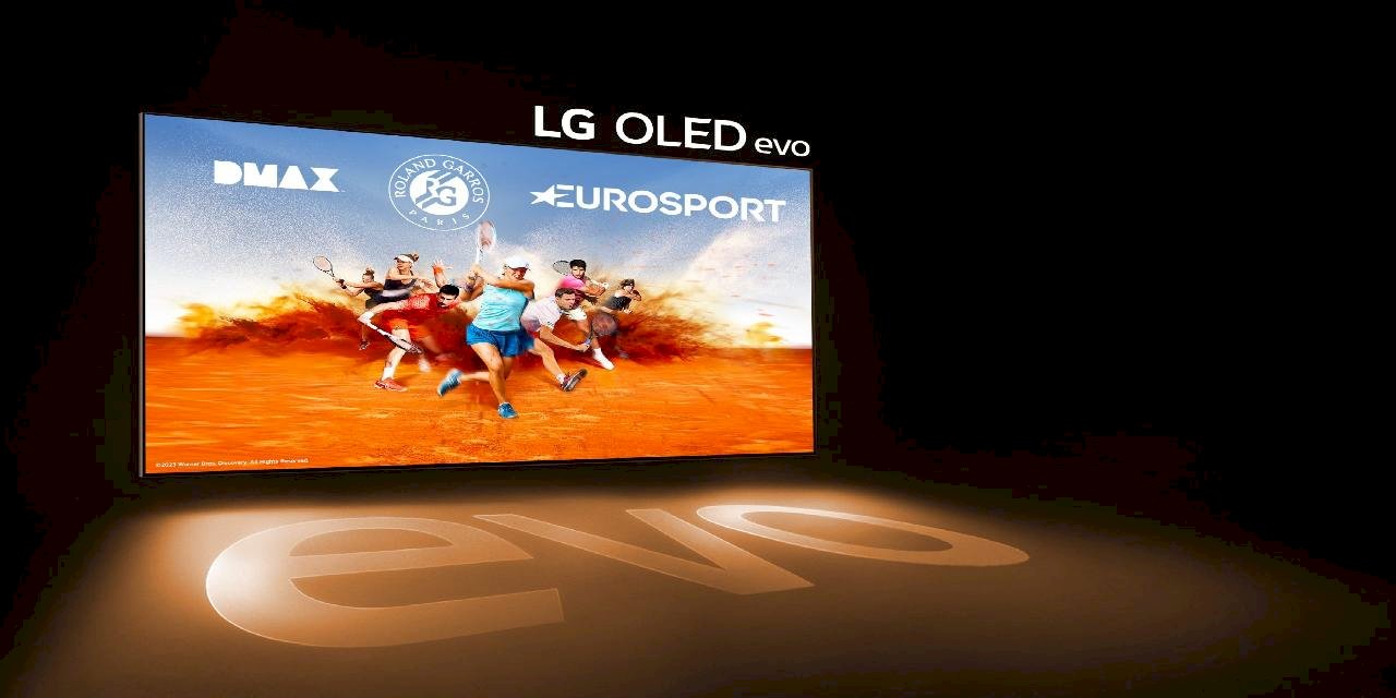 LG OLED Deneyim Alanı Kentpark’ta