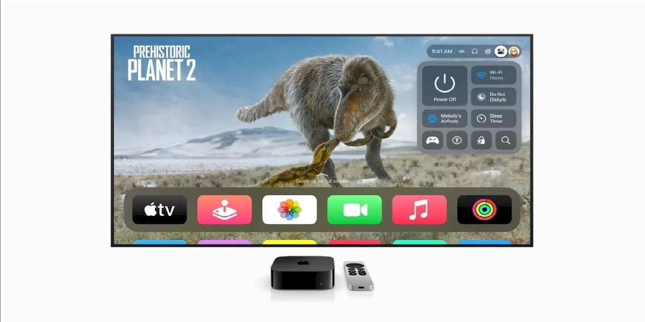 tvOS 17 Artık VPN Desteği Sunuyor