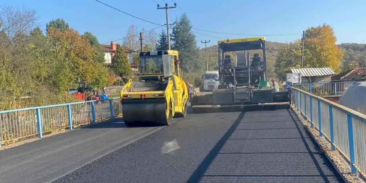 Kocaeli'den Gebze’de üstyapı seferberliği