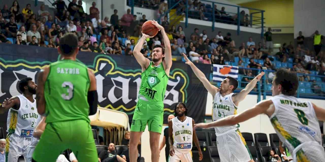 TOFAŞ'ın FIBA Europe Cup'taki konuğu Petrolina AEK Larnaca