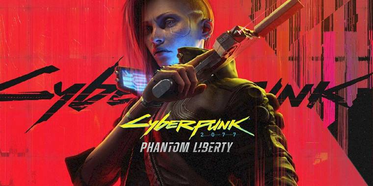 Cyberpunk 2077: phantom liberty cinematic trailer released