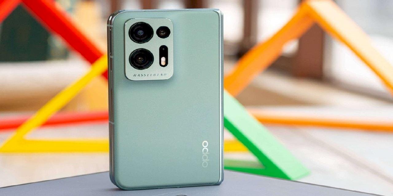 Oppo Find N3 Kamera Özellikleri Sızdırıldı