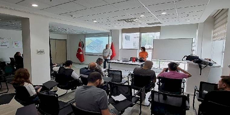 STK'lara özel 'Akıllı Telefonla Video Çekim Teknikleri' atölyesi