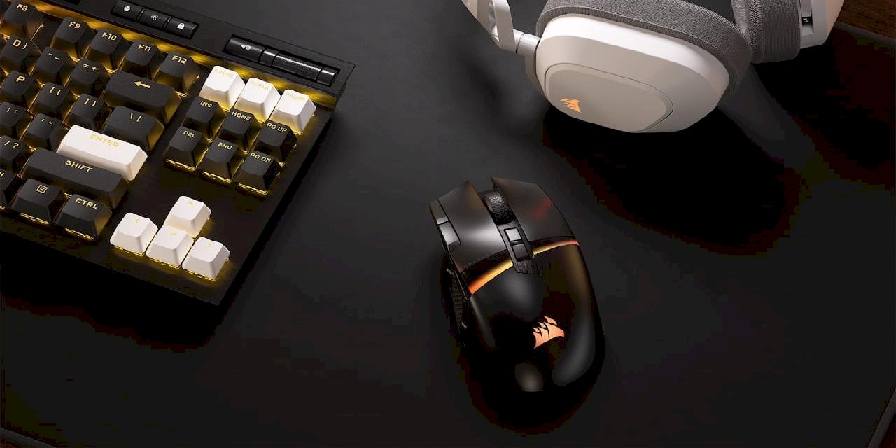 Corsair Darkstar Wireless Oyun Faresi Tanıtıldı