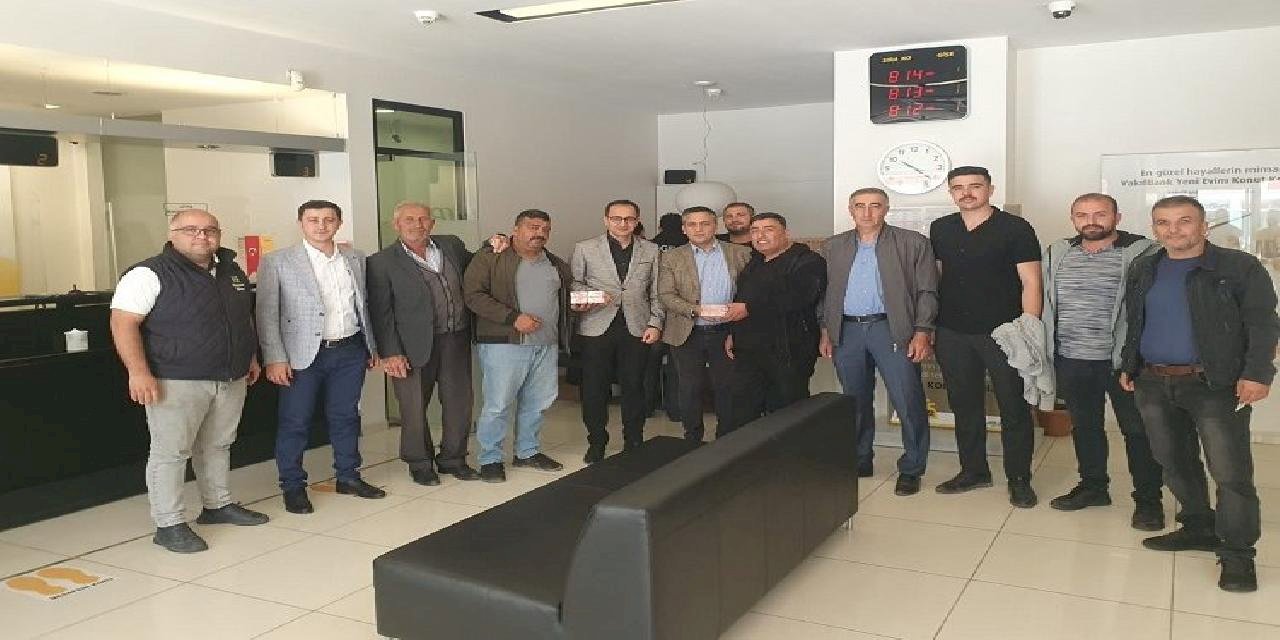 Kayseri Şeker çiftçiyi paraya boğdu