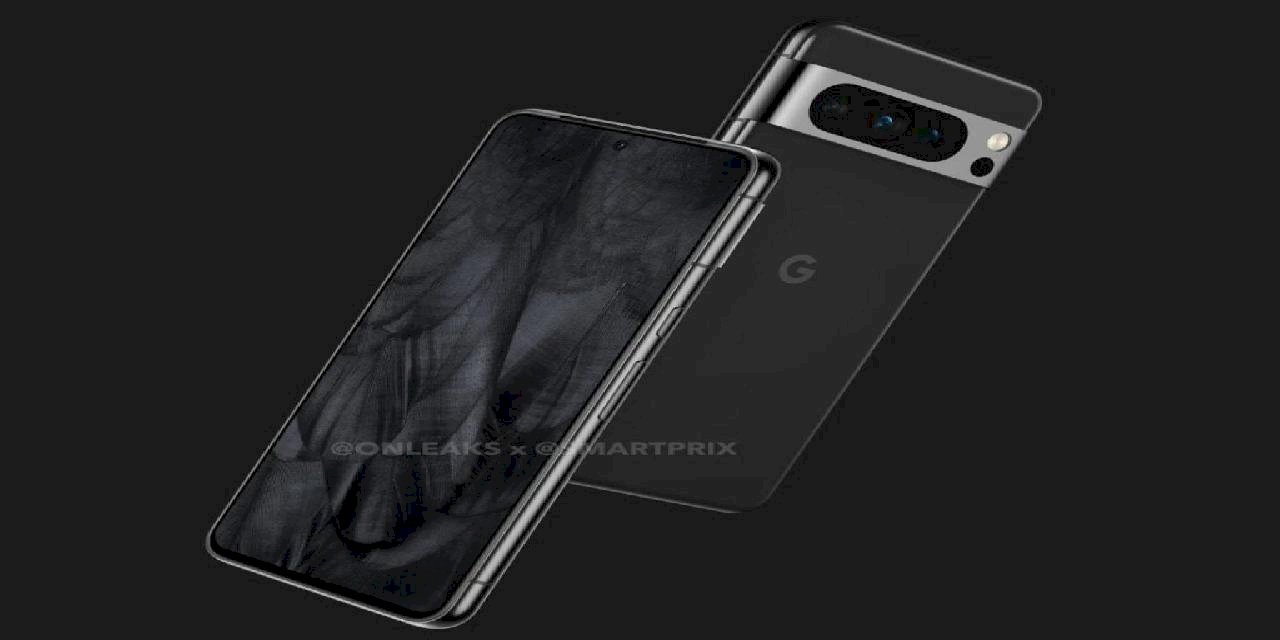 Google Pixel 8 Serisinin Ekran Özellikleri Sızdırıldı