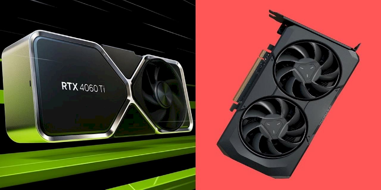 RTX 4060 ve RX 7600 Modelleri İndirimlerle Satışa Sunuluyor