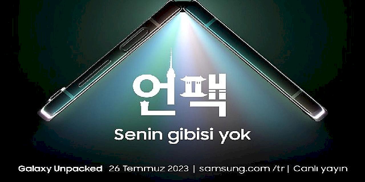 Samsung Electronics Unpacked etkinliği Seul'de!