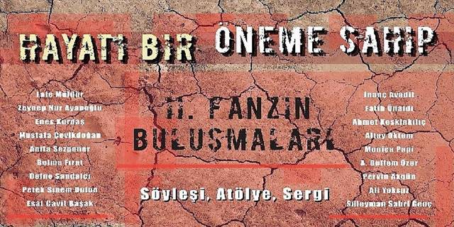 II. Fanzin Buluşmaları'nda ekoloji konuşulacak