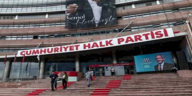 CHP’de yönetime girenler yerele aday olamayacak!