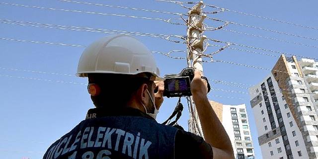 Dicle Elektrik Açıkladı: Mardin'de Toplam Elektrik Borcu 6.3 Milyar TL'ye Ulaştı