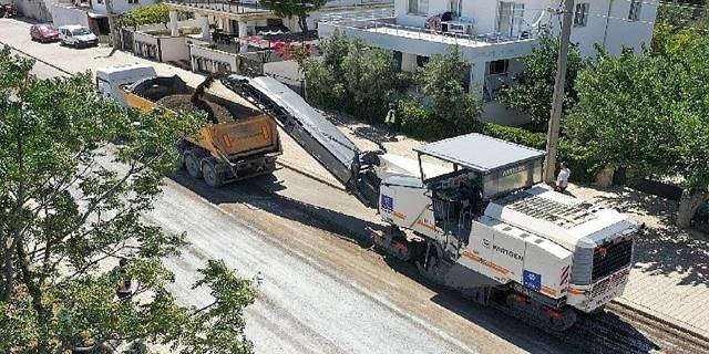 Vatandaşlardan Başkan Çerçioğlu'na hizmet teşekkürü