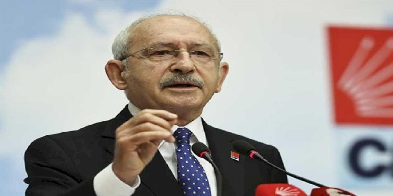 Kılıçdaroğlu'ndan yenilenme tepkisi