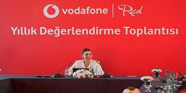 Vodafone Red'liler 1 yılda 1,4 Milyar TL tasarruf etti