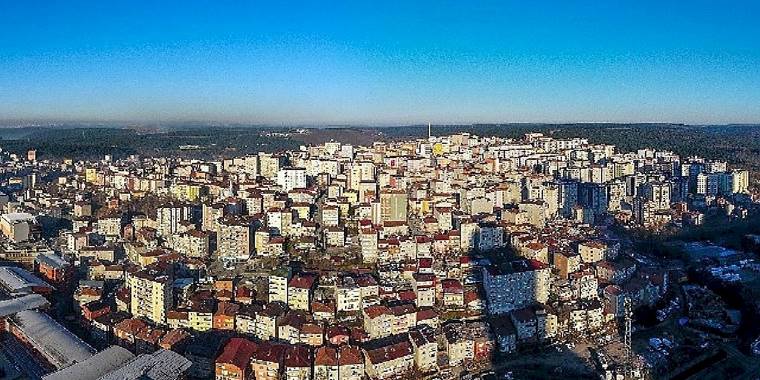 Sarıyer Ayazağa'da kentsel dönüşüm başlıyor