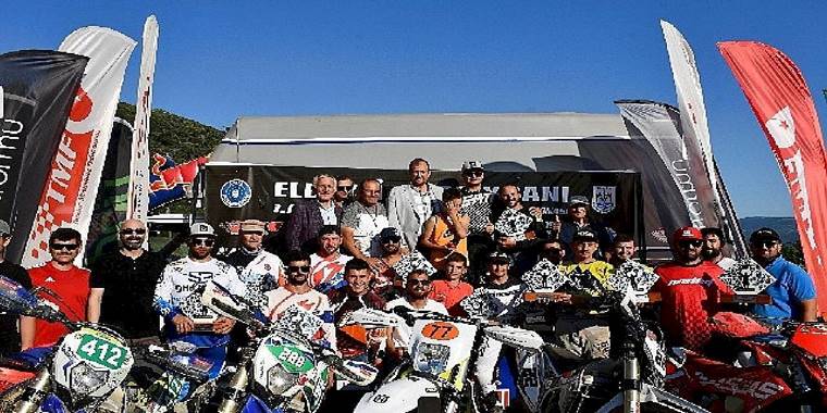 Süper Enduro'da sezon İznik'te başladı 