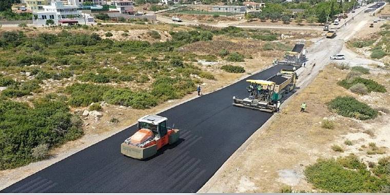 Başkan Çerçioğlu'na hizmet teşekkürü