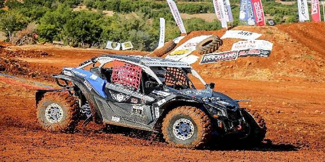 Offroad Heyecanı Denizli'ye Taşınıyor