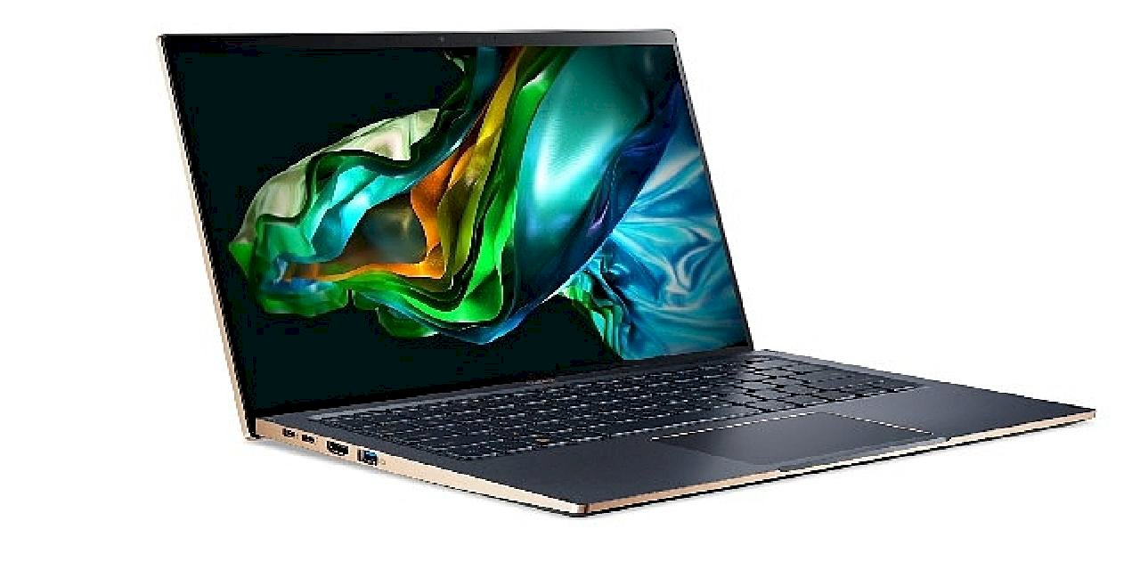 Etkileyici Tasarım ve Yüksek Performans ile Yeni Acer Swift 14 Göz Kamaştırıyor