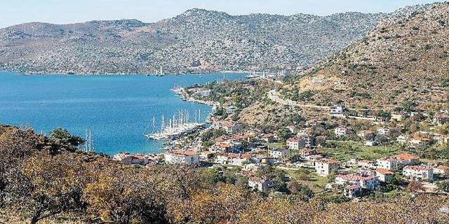 Marmaris Bozburun İçme Suyu Projesi İçin Paydaş Katılım Toplantısı Yapıldı