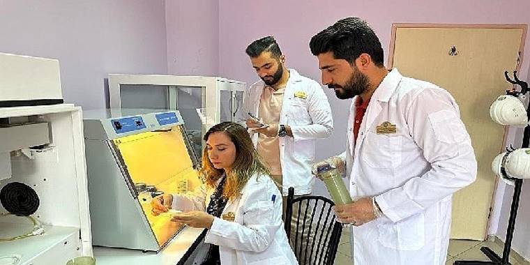 Harran Üniversitesi'nden Bilim Dünyasına Önemli Katkı Sağlayacak Bir Proje