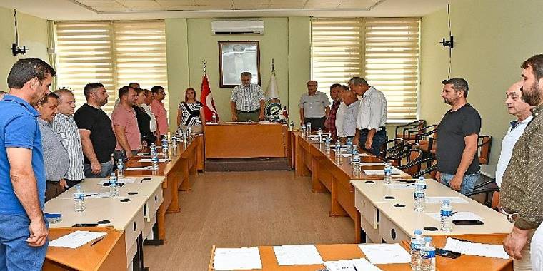 Malkara Belediyesi olağanüstü meclis toplantısı gerçekleştirildi 