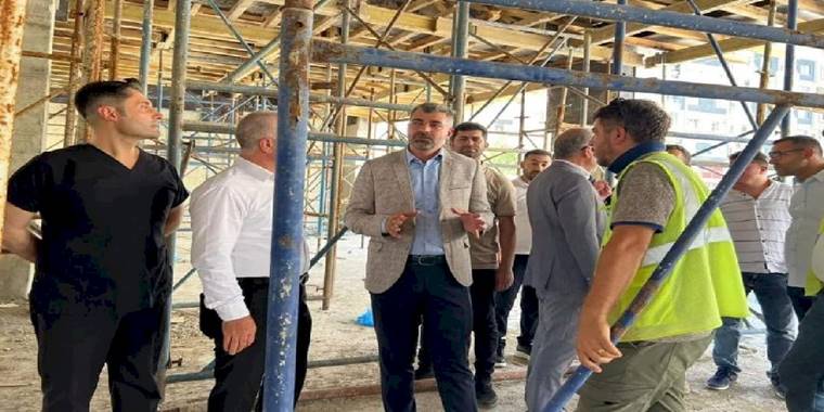 AK Partili Kılıç'tan Mardin'e yatırım sözü