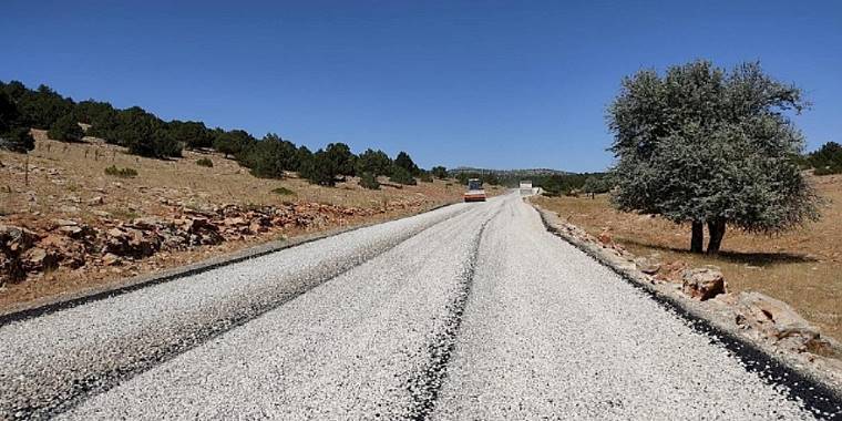 Konya'da Mahalle Yollarında Ulaşım Konforu Yükseliyor