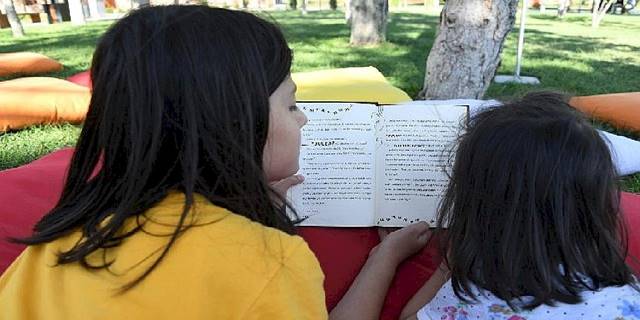 Konya Büyükşehir Çocuklara Kitap Sevgisi Kazandırıyor