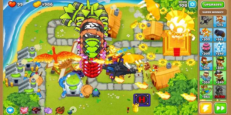 Bloons TD 6 ve Loop Hero Ücretsiz Oldu