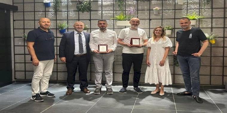 Mudanya Devlet Hastanesi'ne ultrasonografi cihazı bağışı