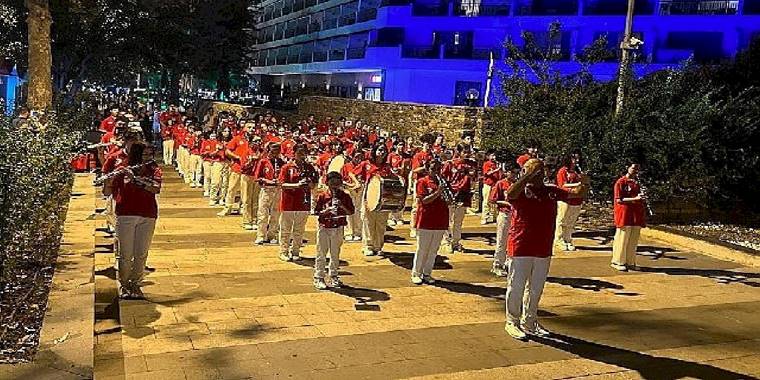 Cumhuriyet Bandosu hazırlıklarını sürdürüyor