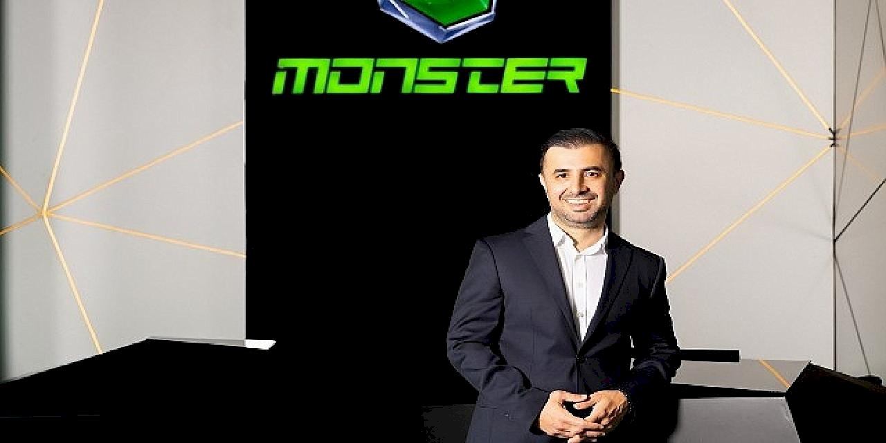 Monster'da üst düzey atama Monster Notebook Global Satış Direktörlüğü görevine Salim Tütüncü getirildi