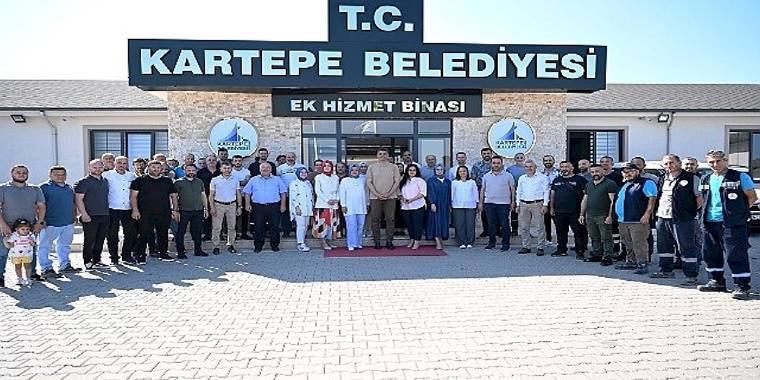 Kartepe Belediyesi'nde İşçiye Yüzde 20 Zam