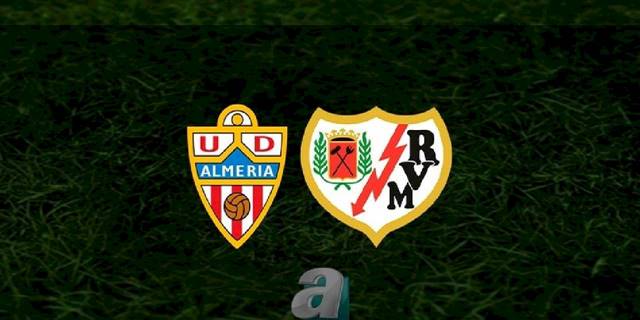 Almeira - Rayo Vallecano maçı ne zaman, saat kaçta ve hangi kanalda? | İspanya La Liga