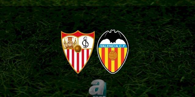 Sevilla - Valencia maçı ne zaman, saat kaçta ve hangi kanalda? | İspanya La Liga