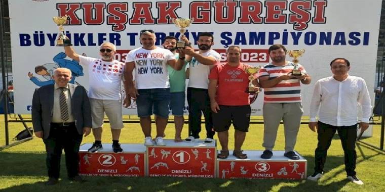 Başkan Vekili Hopur: Olimpiyatlara girmeyi hedefliyoruz