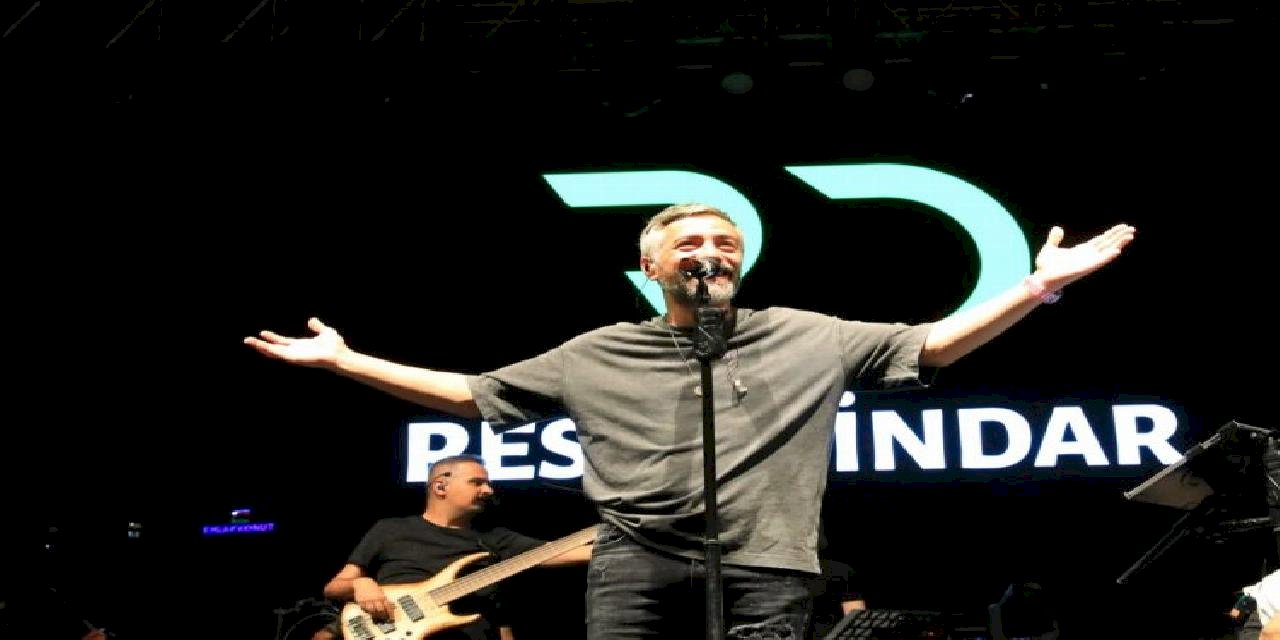 Resul Dindar’dan rekorlu konser