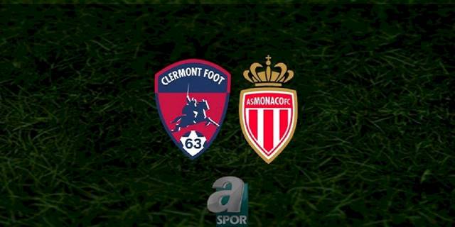 Clermont - Monaco maçı ne zaman, saat kaçta ve hangi kanalda? | Fransa Ligue 1