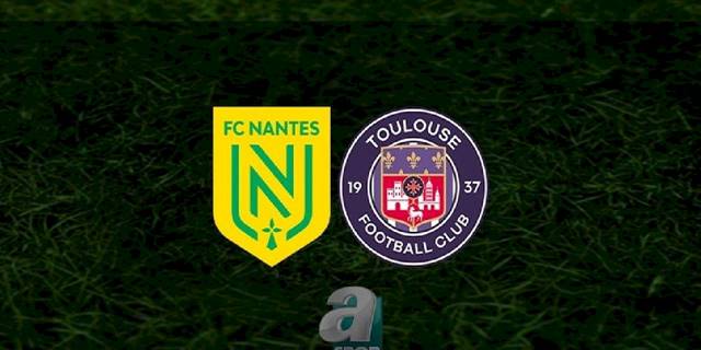 Nantes - Toulouse maçı ne zaman, saat kaçta ve hangi kanalda? | Fransa Ligue 1