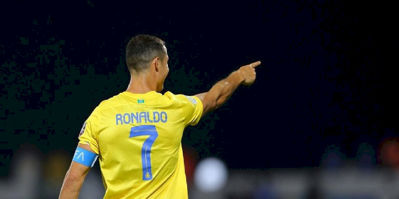 Cristiano Ronaldo'dan bir rekor daha! Instagram'da 600 milyon kişi...