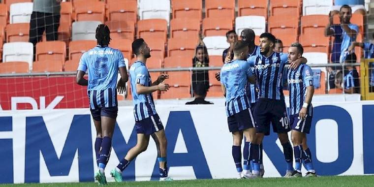 Adana Demirspor 2-1 Çaykur Rizespor (MAÇ SONUCU-ÖZET) | A. Demirspor sahasında galip!