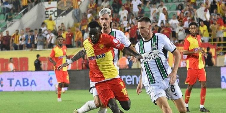 Göztepe 0-1 Sakaryaspor (MAÇ SONUCU-ÖZET) | Sakarya deplasmanda tek attı 3 aldı!