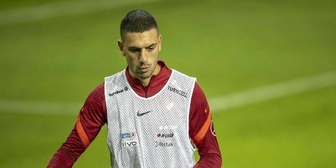 TRANSFER HABERİ - Merih Demiral Al Ahli'ye imza atıyor!