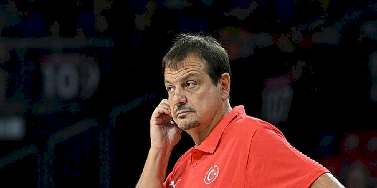 Ergin Ataman'dan Alperen Şengün ve Ömer Faruk Yurtseven sözleri!