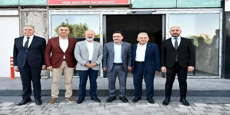 Kayseri protokolünden Borsa'ya çıkarma