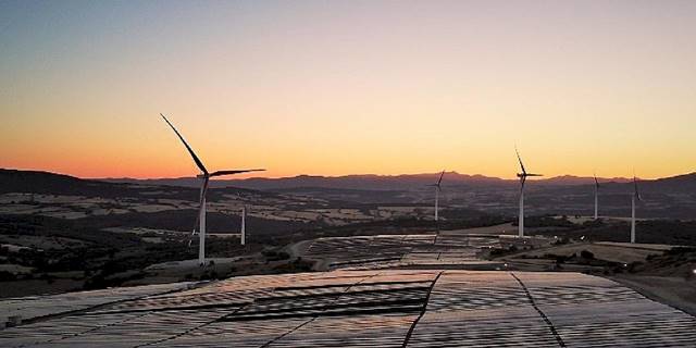 Aydem Yenilenebilir Enerji, Yılın İlk Yarısında Kurulu Gücünü Yüzde 13,3 Artırdı