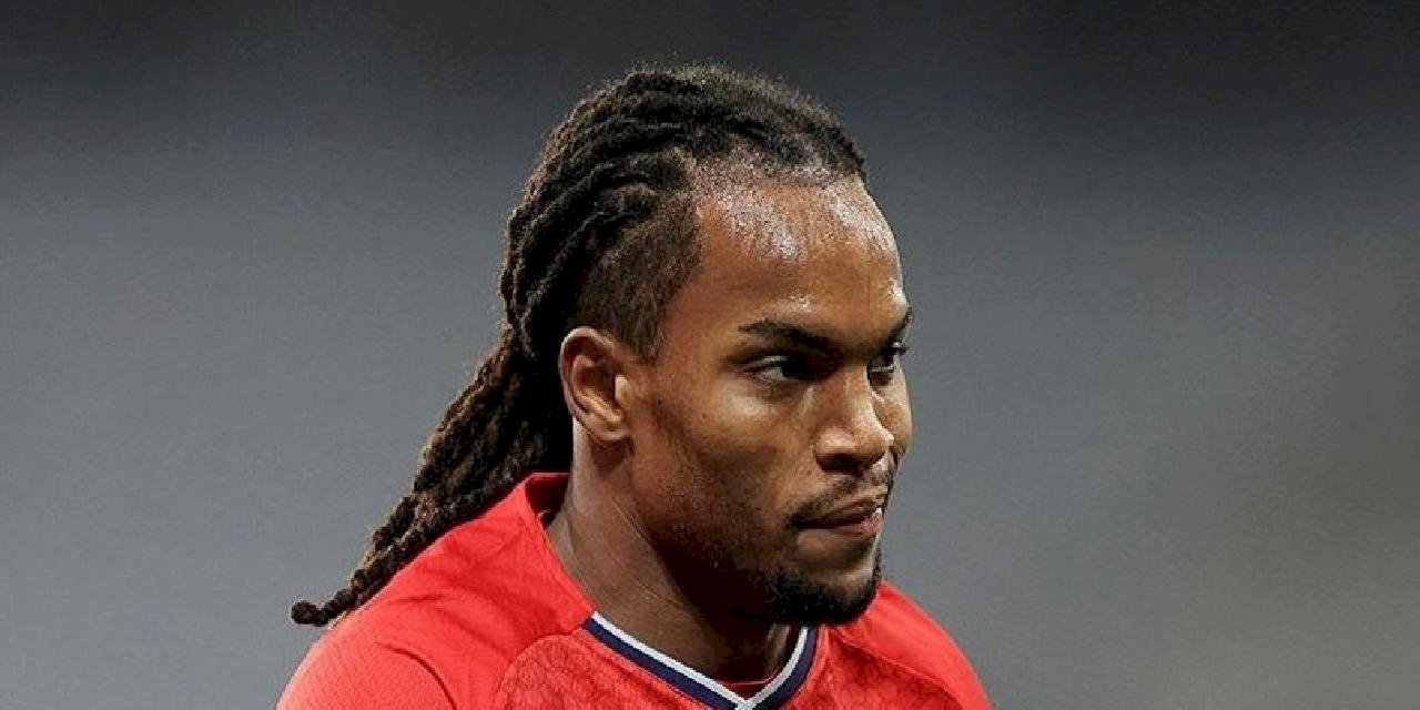 Roma PSG'den Renato Sanches'i satın alma opsiyonuyla kiraladı