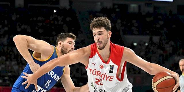 FIBA Olimpiyat Ön Eleme Turnuvası yarı finalinde Türkiye'nin rakibi İsveç oldu