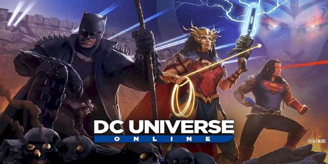 DC Universe Online Xbox Series X ve PS5 Konsollara Geliyor